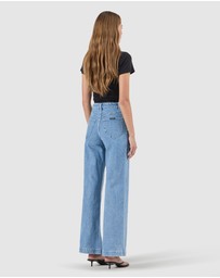 Rolla's - Sailor Jean Long - Lily Blue