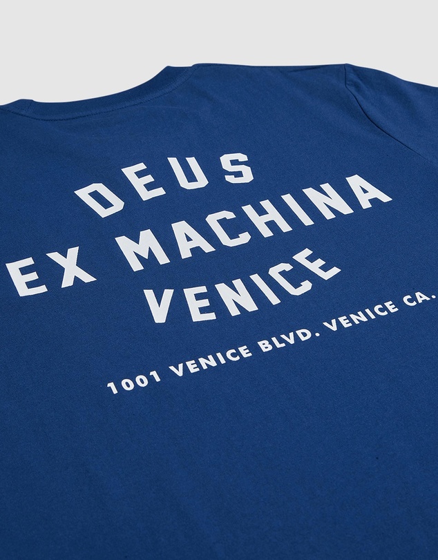 Deus Ex Machina - Venice Skull Tee