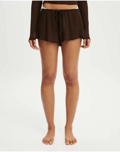 Cotton On Body - Sheer Shorts
