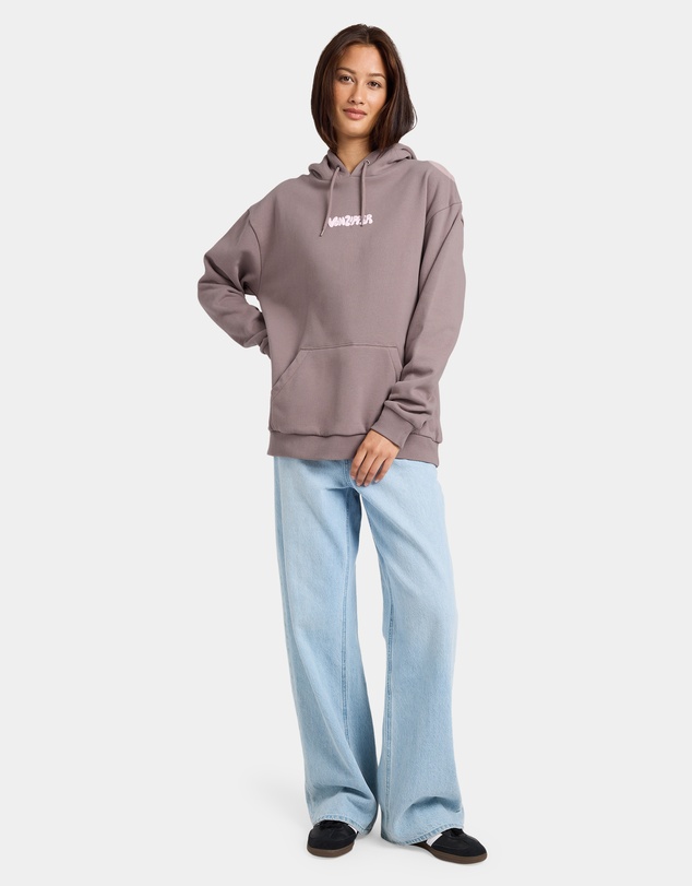 VonZipper - Womens Savannah Pullover Hoodie