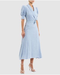 Rebecca Vallance - Effie Midi Dress
