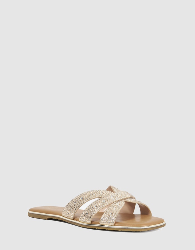 Dune London - Lucia - Gold