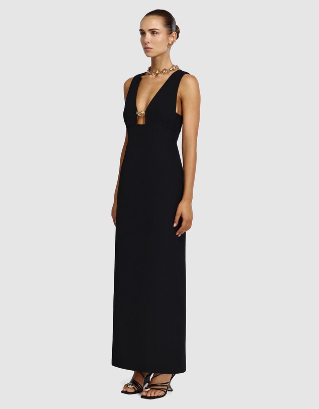 Acler - Picardie Maxi Dress