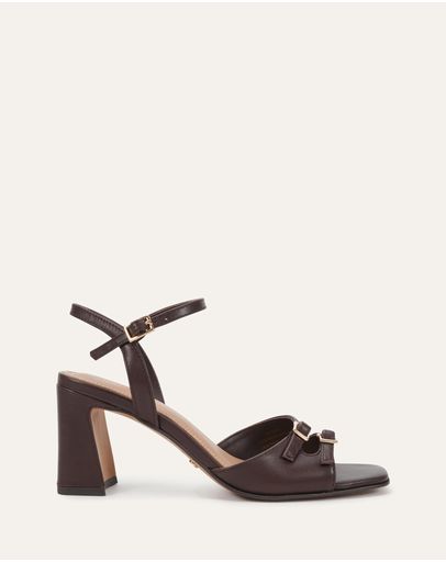 CHOCOLATE LEATHER