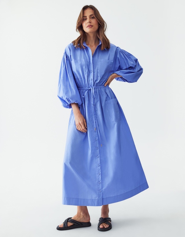 Calli - Telsia Midi Dress