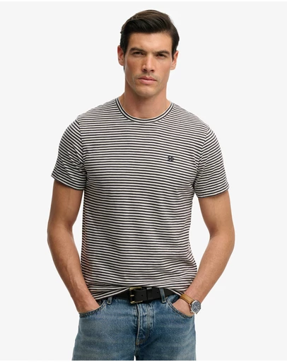 Superdry - Classic Essential Stripe Tee