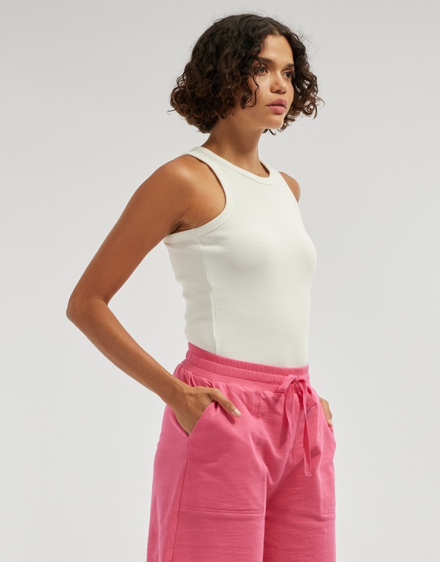 Amelius - Daria Ribbed Tank