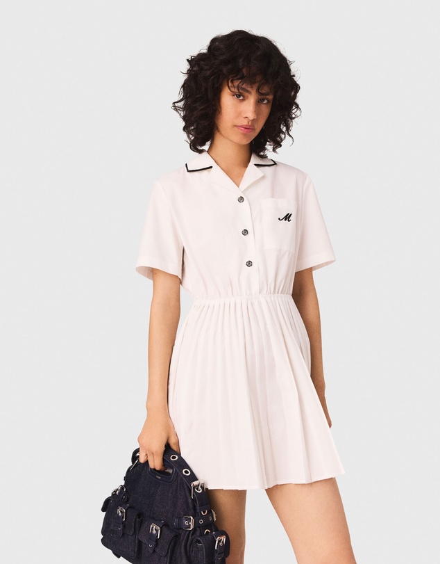 Maje - Riplitanis Dress