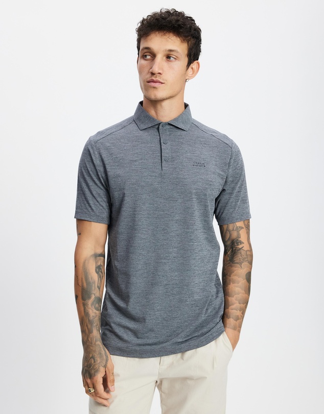TravisMathew - Heater Pro Golf Polo
