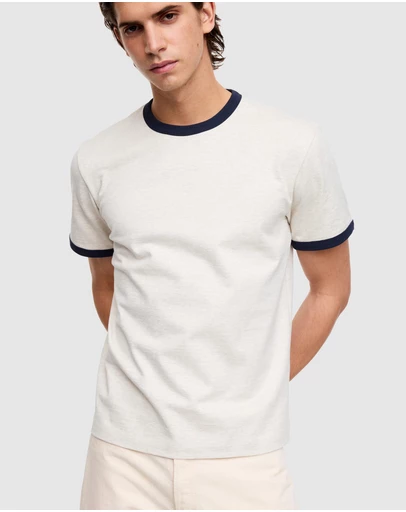 ARKET - Fitted T-Shirt