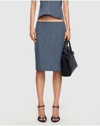 Lioness - Play On Midi Skirt