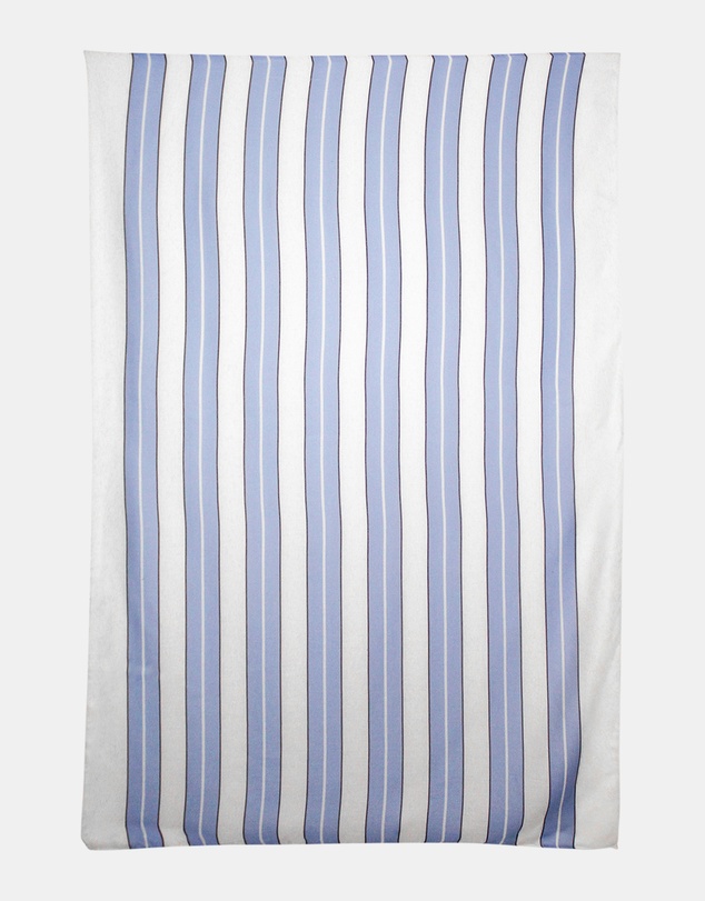 Morgan & Taylor - Serena Beach Sarong in Blue