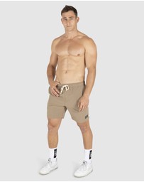UNIT - Block 16inch Stretch Short