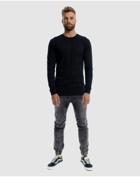 First Division - Weekender Long Sleeve Tee