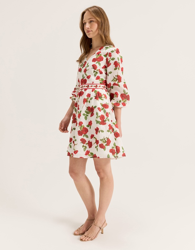Review - Bella Vasette Dress