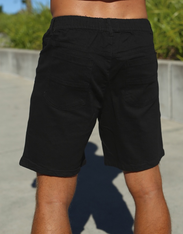 Stock & Co. - Axis Denim Short