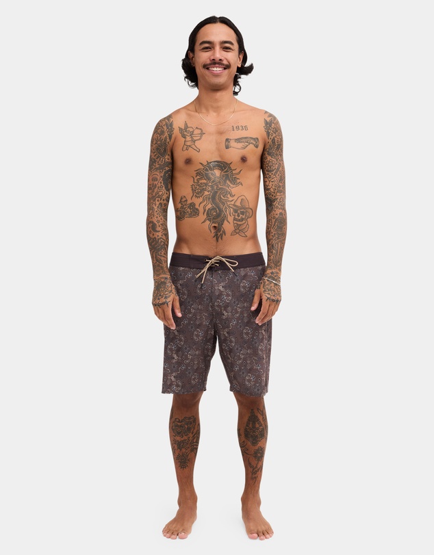 RVCA - Mens Atlantic Trunk 19