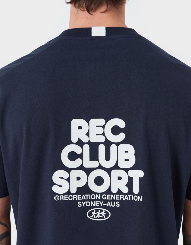 REC GEN - Mass Tri-Club Tee
