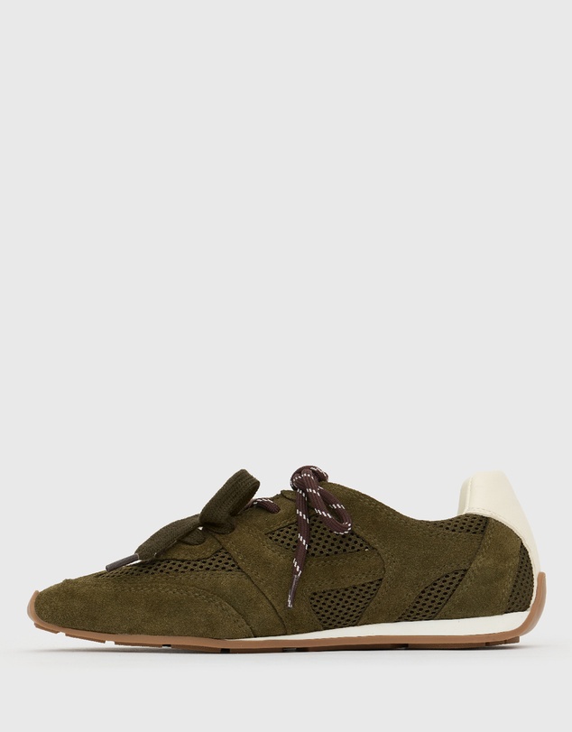 Betts - Asher Suede Leather Sneakers