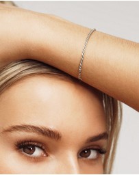 SAINT VALENTINE - Valencia Bracelet - Silver