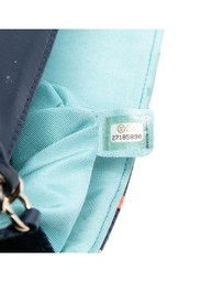 Pre-Loved by Azura Reborn - Pre-Loved New Mini Coco Pleats Perforated Calfskin Single Flap