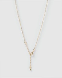 Miz Casa and Co - Avalon Pearl Pendant Necklace