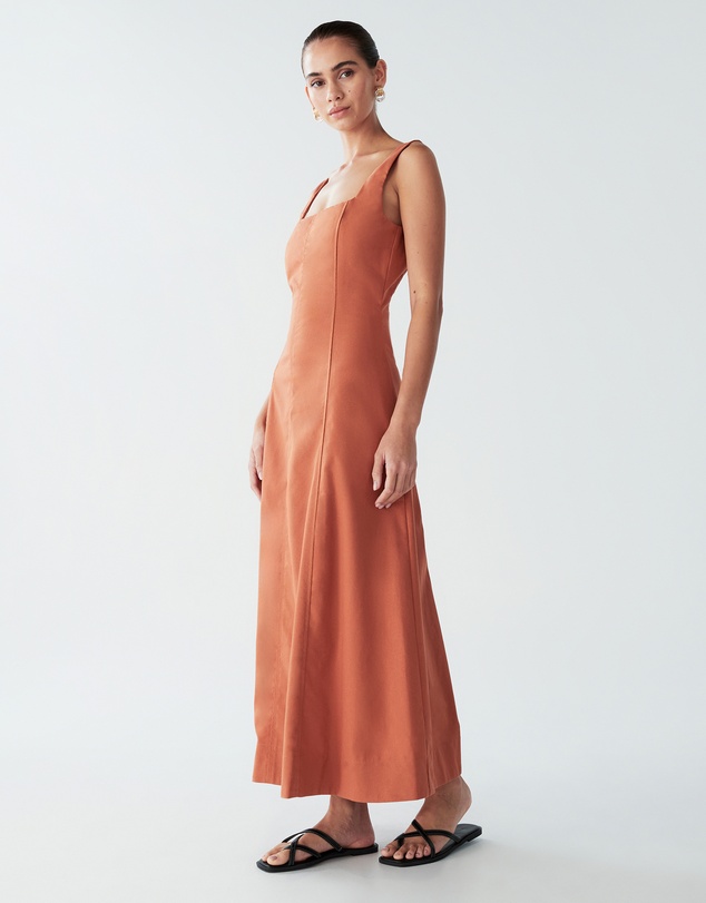 ST MRLO - Maizy Midi Dress