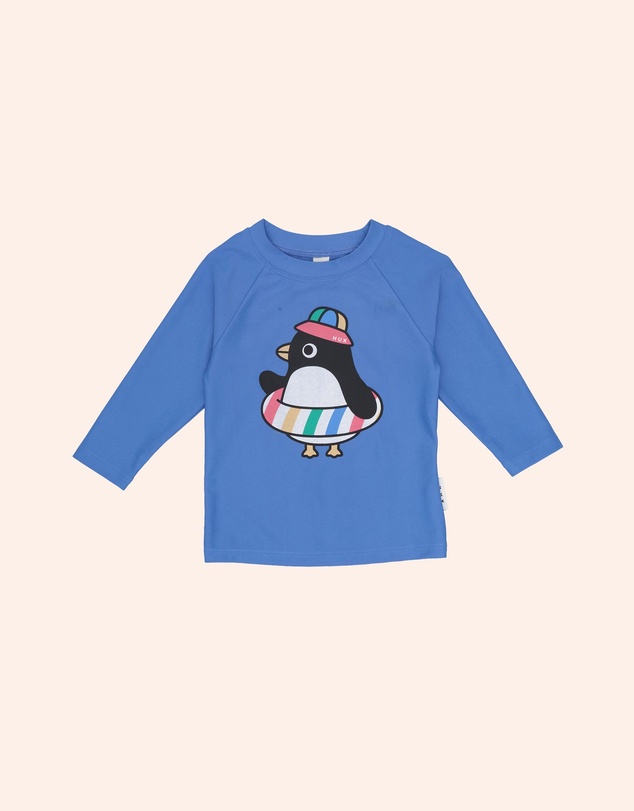 Huxbaby - Vacay Percy Rashie - ICONIC EXCLUSIVE - Babies-Kids
