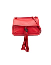 Pre-Loved by Azura Reborn - Pre-Loved Medium Leather Bamboo Daily Crossbody