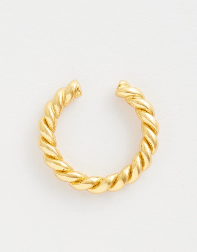 EL&RO Jewellery - Isla Rope Ear Cuff