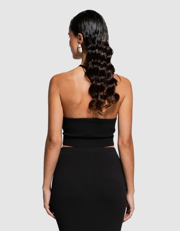 GINIA RTW - Fern Knit Crop