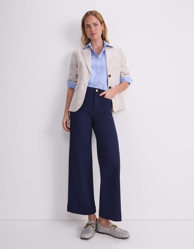 Sportscraft - Nili Wide Leg Jean