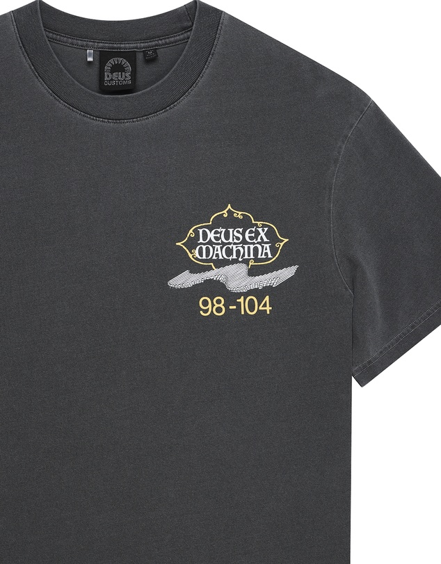 Deus Ex Machina - Easy Peacey Tee