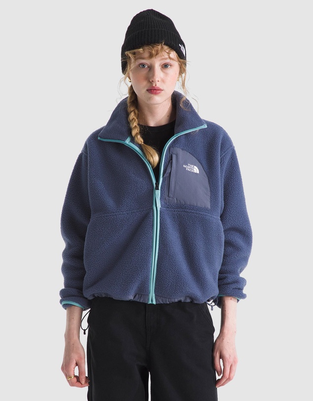 The North Face - Yumiori Off Peak Full Zip Jacket