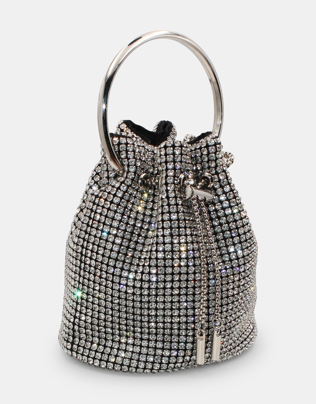 Morgan & Taylor - Aarya Top Handle Bucket Bag