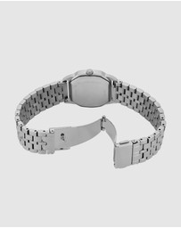 Fossil - Harlow Silver Tone Analogue Watch