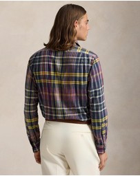 Polo Ralph Lauren - Classic Fit Madras Shirt