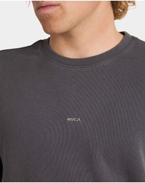 RVCA - Mens Little RVCA Crew Neck