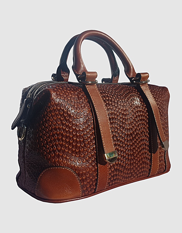 Lux Haide - Tapestry Tote Handbag
