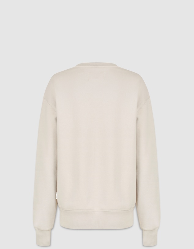 Status Anxiety - Could Be Nice Jumper With Logo