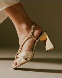 S by Sempre Di - Amira Heels