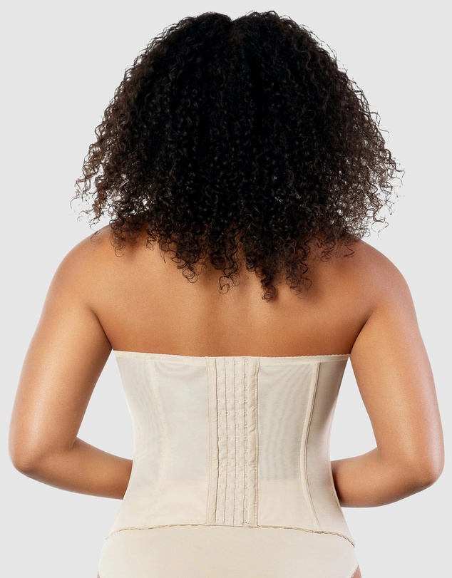 Parfait - Elise Smoothing Strapless Longline Bustier Bra