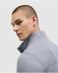 Politix - Jones Performance Houndstooth Bomber