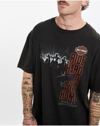 Vintage by The Real Deal - Pre Loved - Vintage Harley Davidson Tee