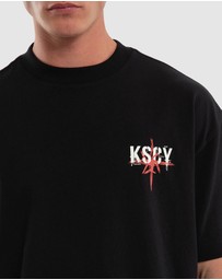 Kiss Chacey - Prophecy Street Tee
