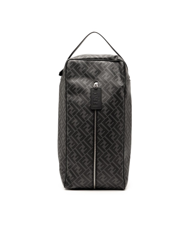 Pre-Loved by Azura Reborn - Pre-Loved Zucca Coated Canvas Shoe Case