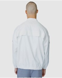 Justin Cassin - Haruto Strap Jacket