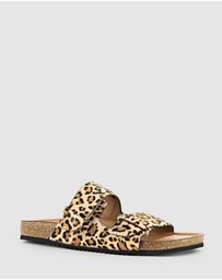Edward Meller - KLEIN Two Strap Slide
