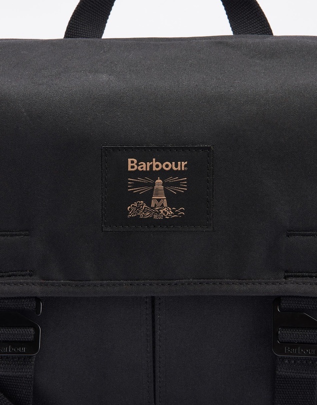 Barbour - Field Wax Messenger Bag