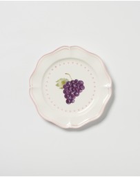 No.22 - Capri 2.0 Pink Side Plates